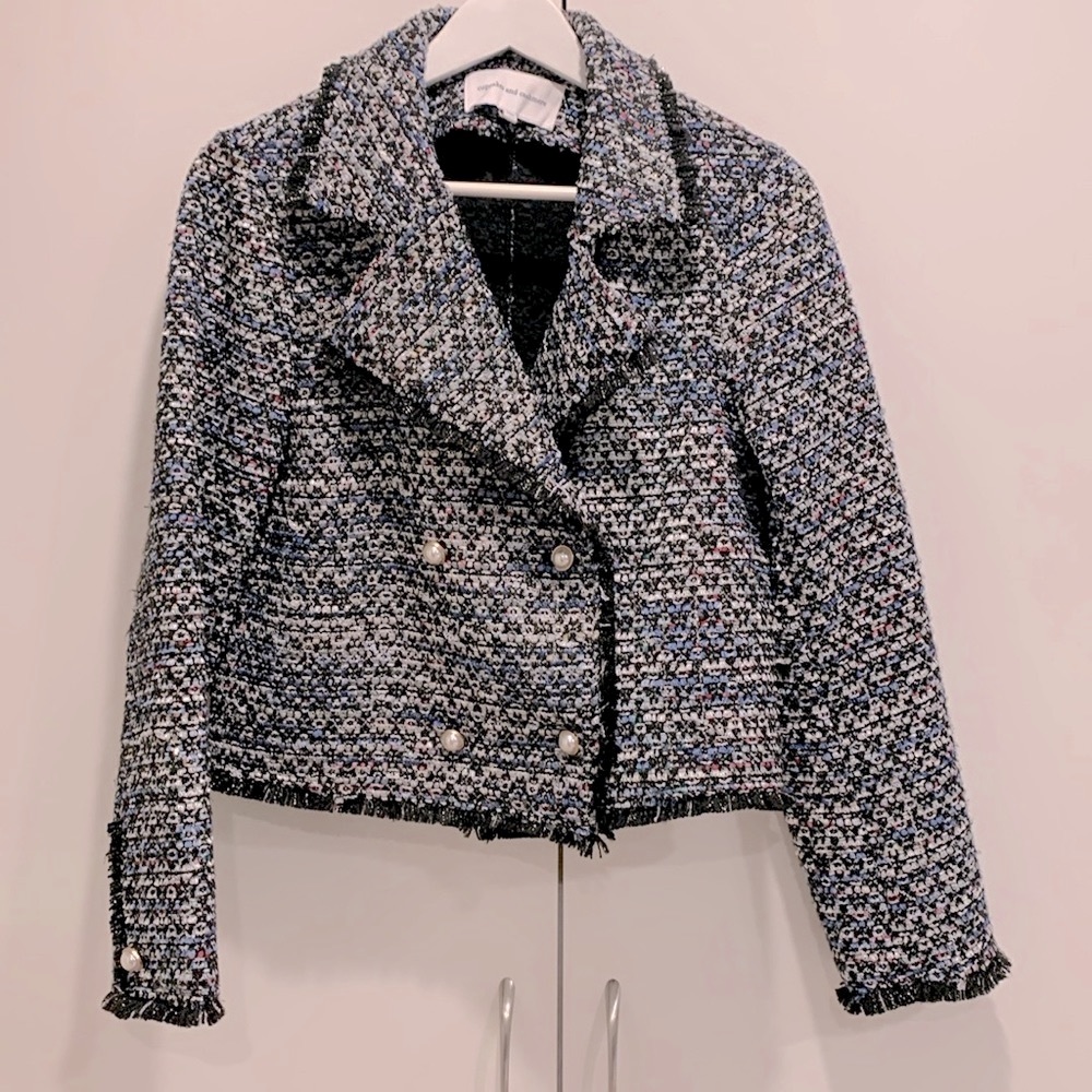 Cupcakes and Cashmere jacket